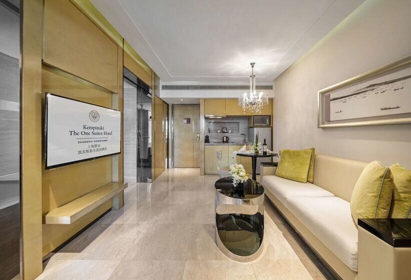 Kempinski The One Suites Hotel Shanghai Downtown