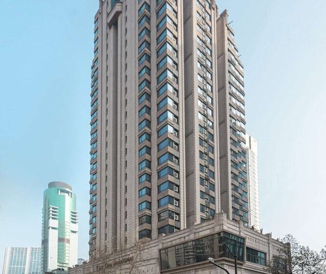 Kempinski The One Suites Hotel Shanghai Downtown