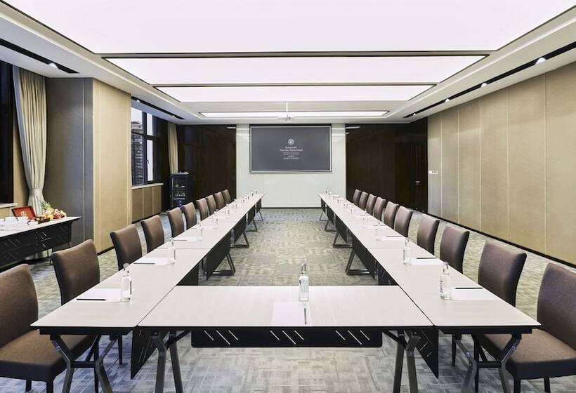 Kempinski The One Suites Hotel Shanghai Downtown