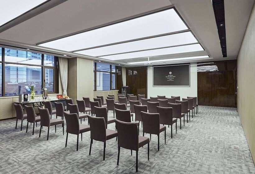 Kempinski The One Suites Hotel Shanghai Downtown