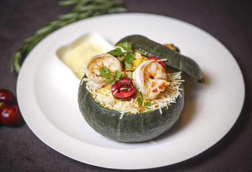 Kempinski The One Suites Hotel Shanghai Downtown