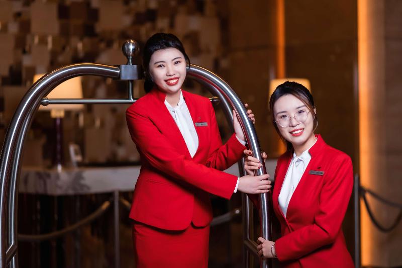 Kempinski The One Suites Hotel Shanghai Downtown