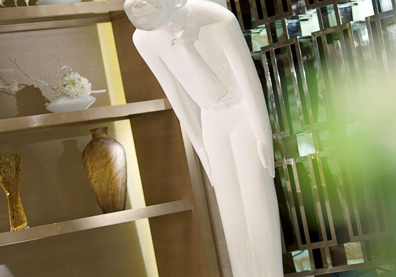 Kempinski The One Suites Hotel Shanghai Downtown