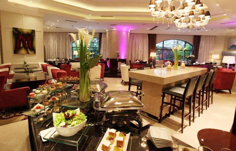 Kempinski The One Suites Hotel Shanghai Downtown