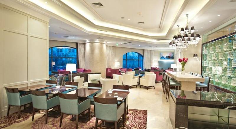 Kempinski The One Suites Hotel Shanghai Downtown