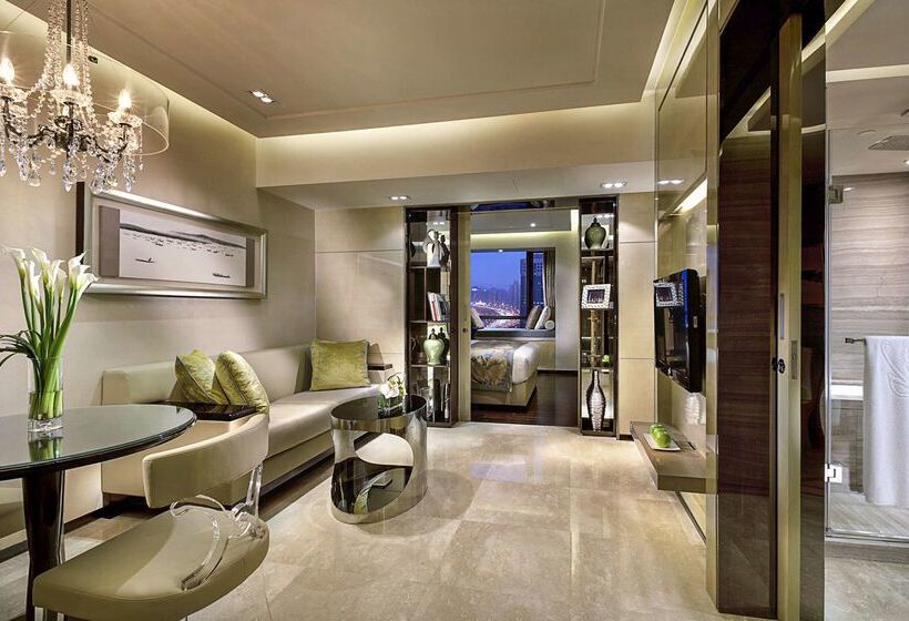 Kempinski The One Suites Hotel Shanghai Downtown
