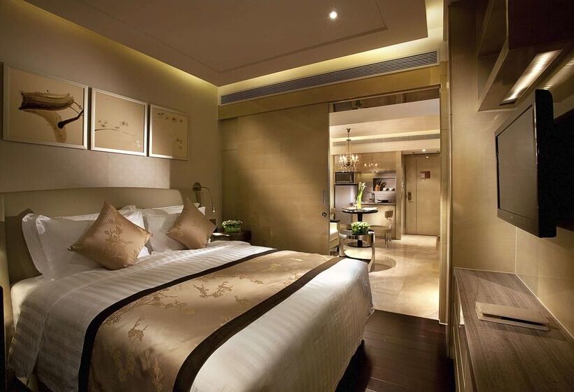 Kempinski The One Suites Hotel Shanghai Downtown