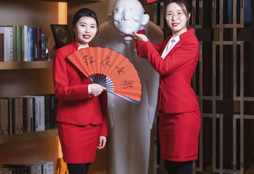 Kempinski The One Suites Hotel Shanghai Downtown