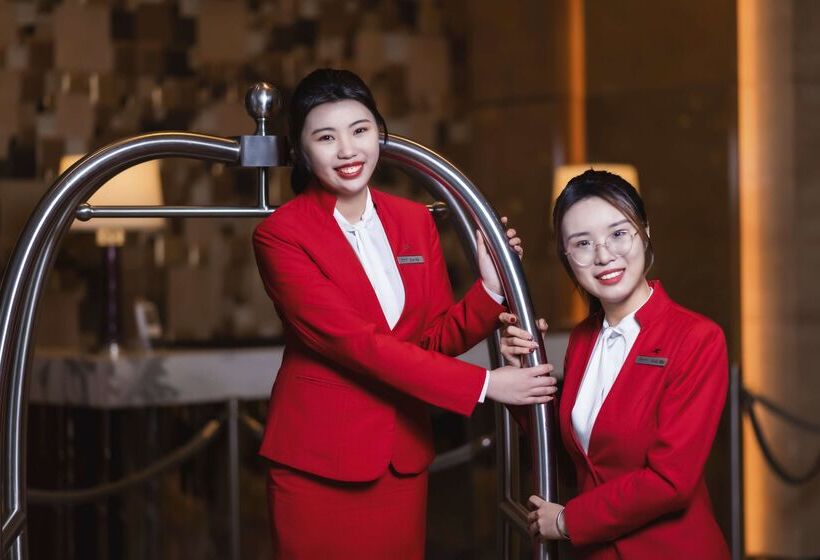 Kempinski The One Suites Hotel Shanghai Downtown