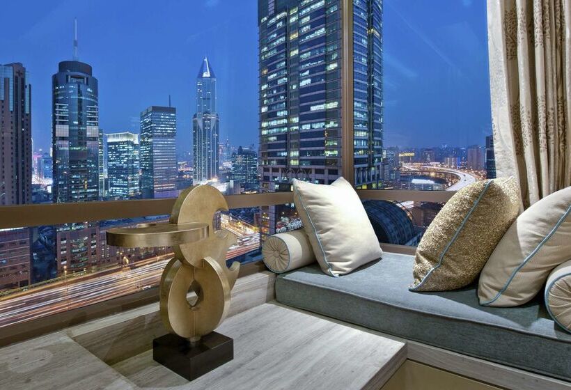 Kempinski The One Suites Hotel Shanghai Downtown