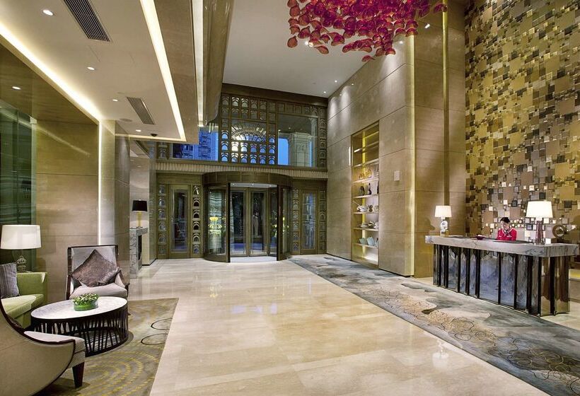 Kempinski The One Suites Hotel Shanghai Downtown
