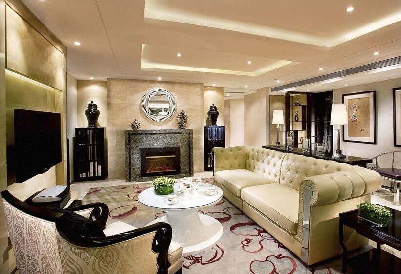 Kempinski The One Suites Hotel Shanghai Downtown