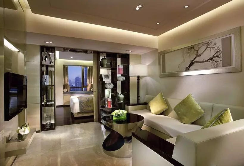 Kempinski The One Suites Hotel Shanghai Downtown