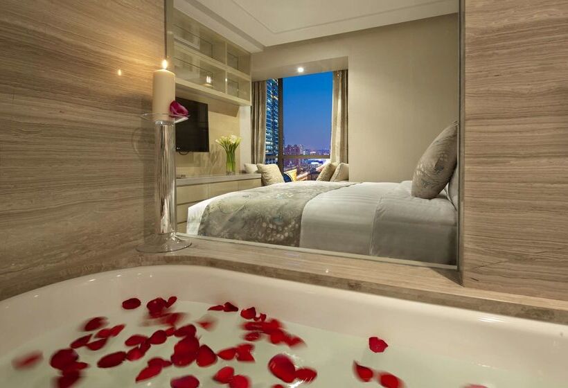 Kempinski The One Suites Hotel Shanghai Downtown