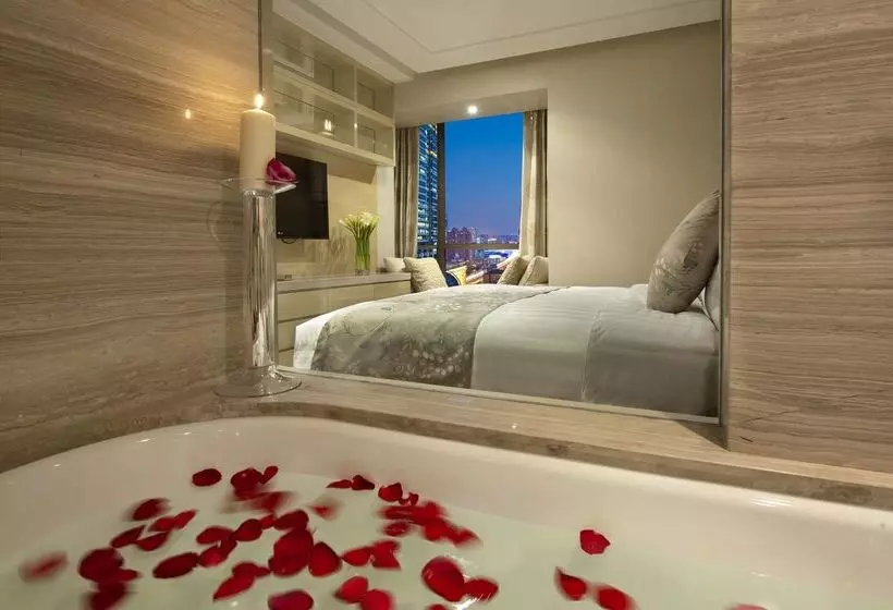 Kempinski The One Suites Hotel Shanghai Downtown