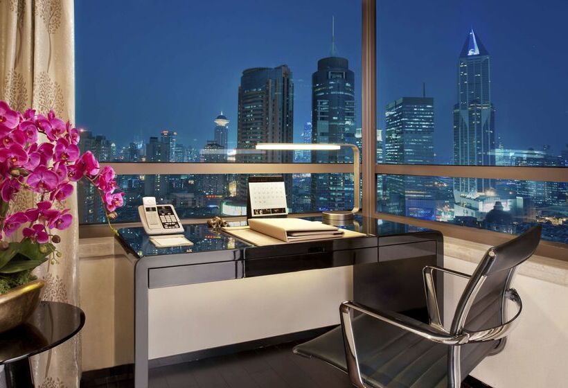 Kempinski The One Suites Hotel Shanghai Downtown
