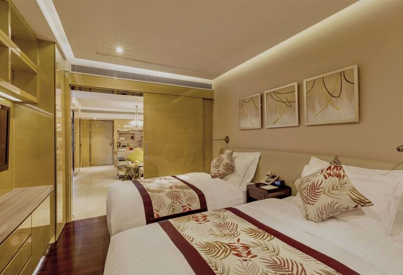 Kempinski The One Suites Hotel Shanghai Downtown