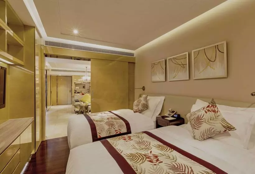 Kempinski The One Suites Hotel Shanghai Downtown