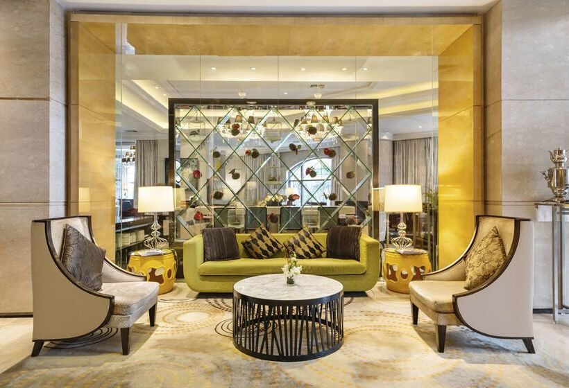 Kempinski The One Suites Hotel Shanghai Downtown