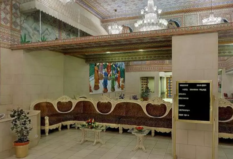 Отель Maharani Palace