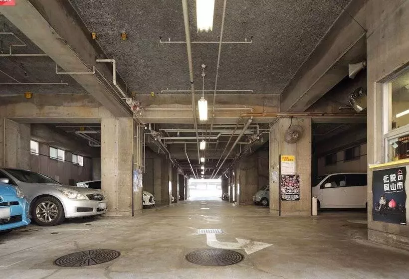 ホテル Okayama View