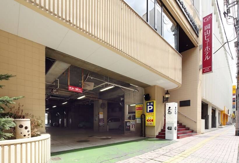 Hotel Okayama View