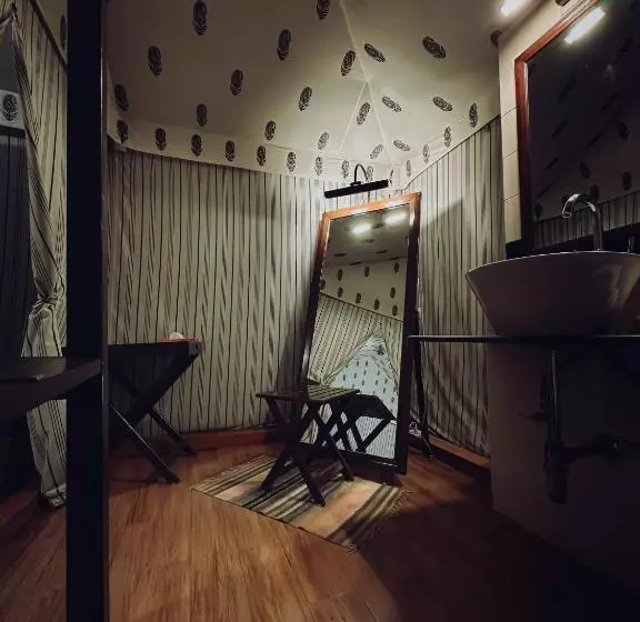 Hotel Olde Bangalore Resort And Wellness Center