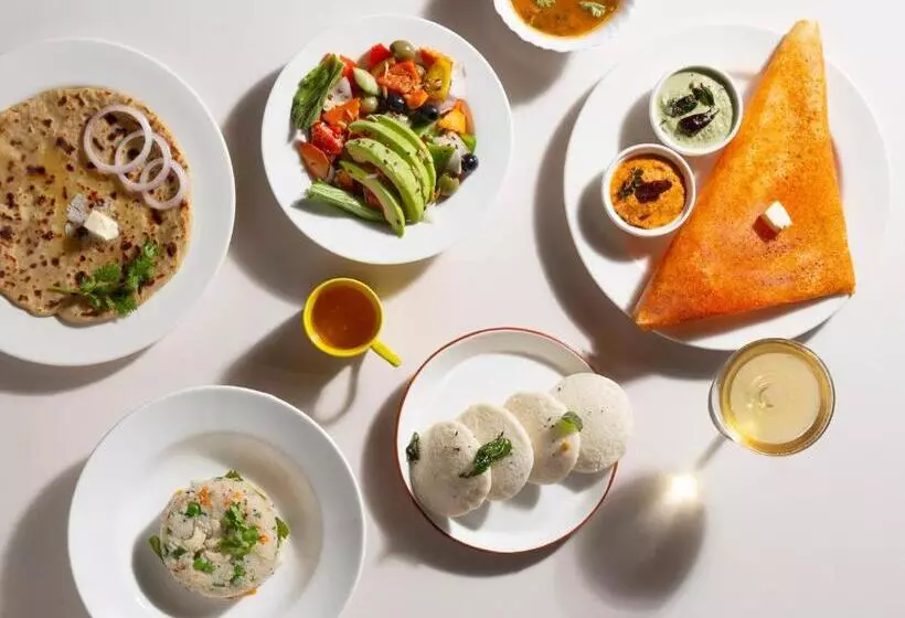 Hotel Olde Bangalore Resort And Wellness Center