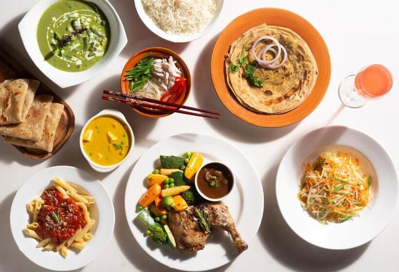 هتل Olde Bangalore Resort And Wellness Center