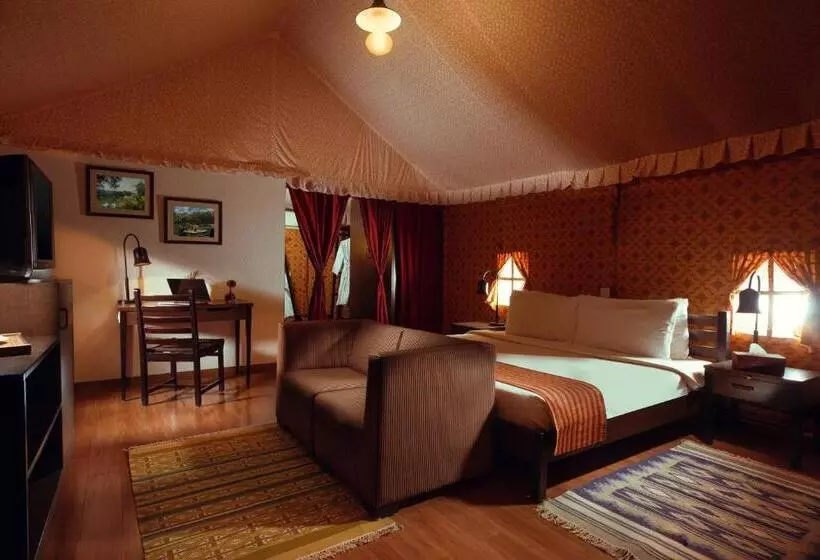 Hotel Olde Bangalore Resort And Wellness Center