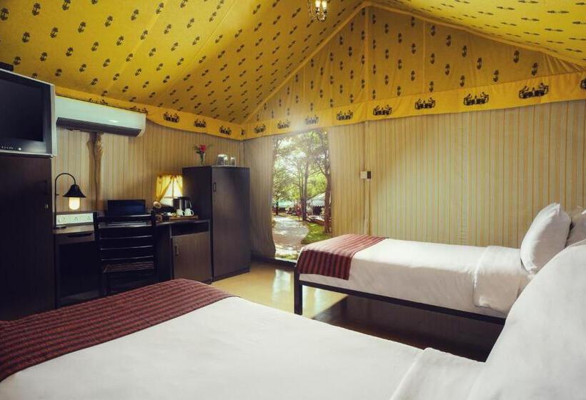 هتل Olde Bangalore Resort And Wellness Center