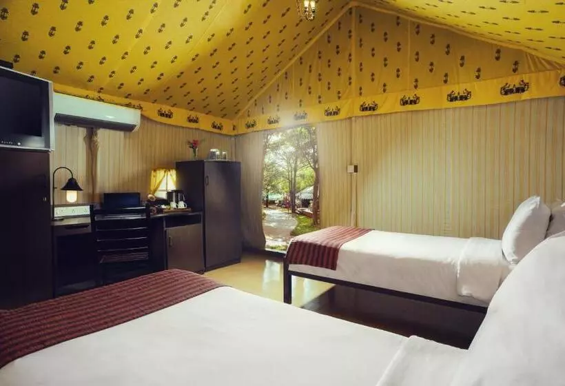 Hotel Olde Bangalore Resort And Wellness Center