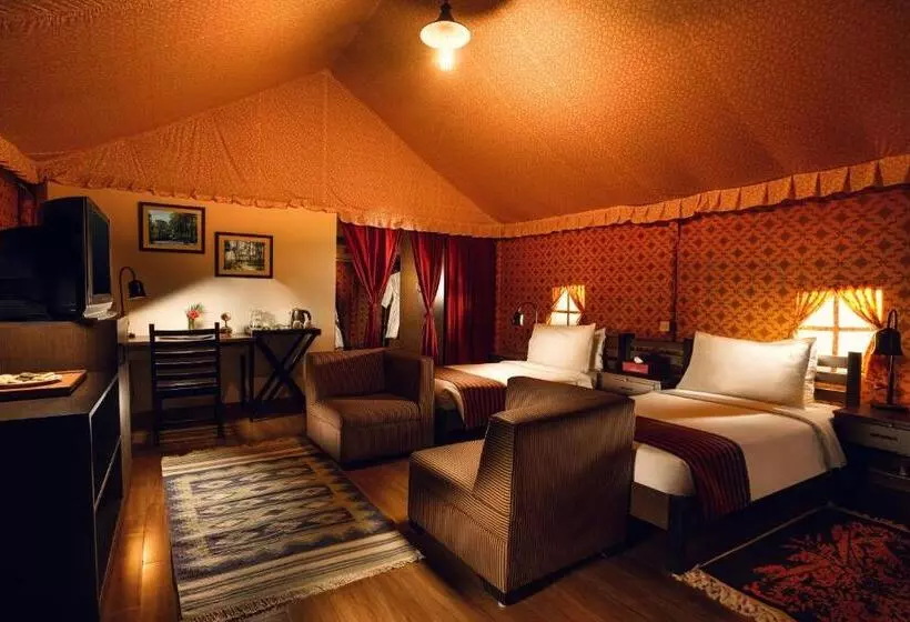 Hotel Olde Bangalore Resort And Wellness Center