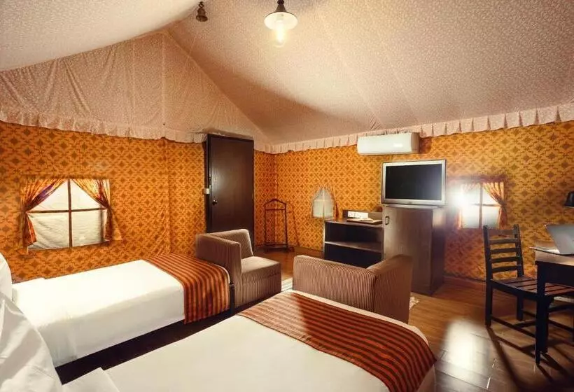 Hotel Olde Bangalore Resort And Wellness Center