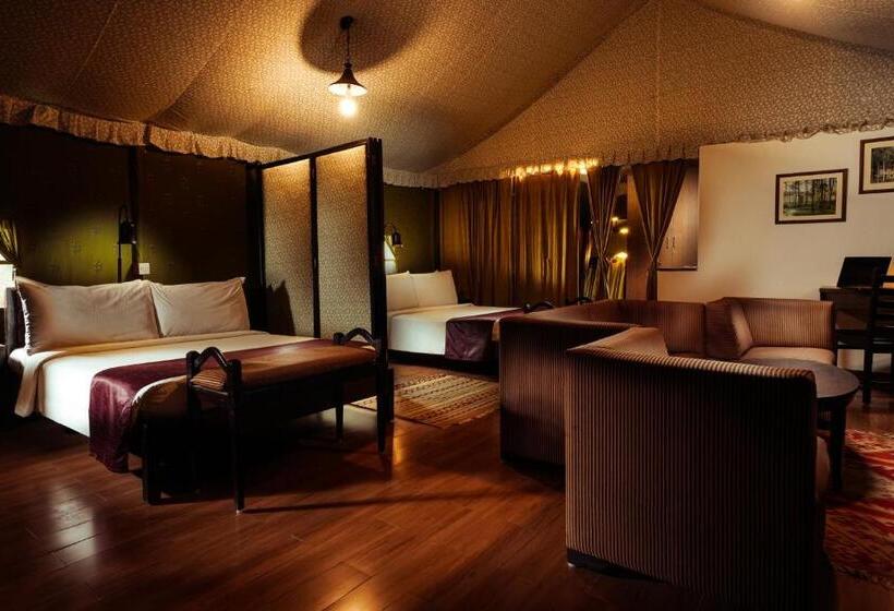 هتل Olde Bangalore Resort And Wellness Center