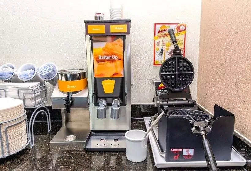 Otel Spark By Hilton Pearland