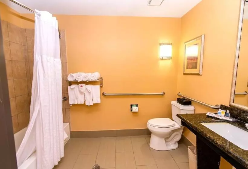 Otel Spark By Hilton Pearland