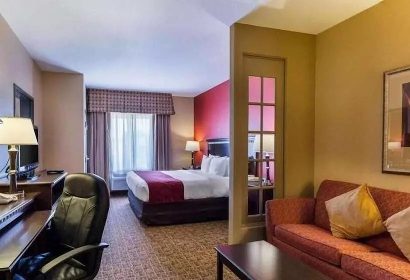 Otel Spark By Hilton Pearland