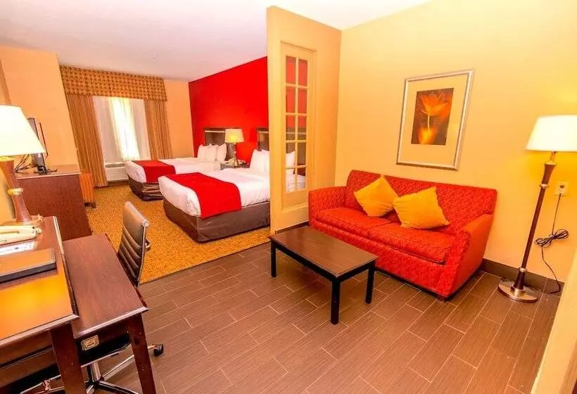 Otel Spark By Hilton Pearland