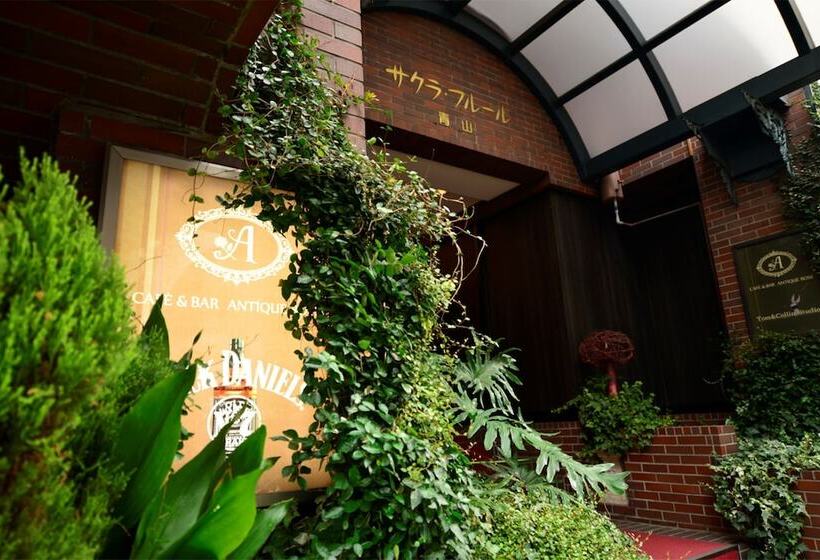Hotel Sakura Fleur Aoyama