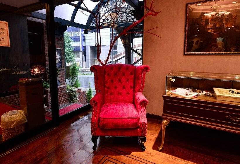 Hotel Sakura Fleur Aoyama