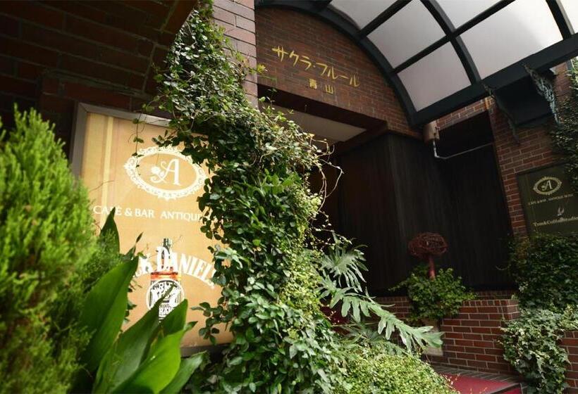 Hotel Sakura Fleur Aoyama