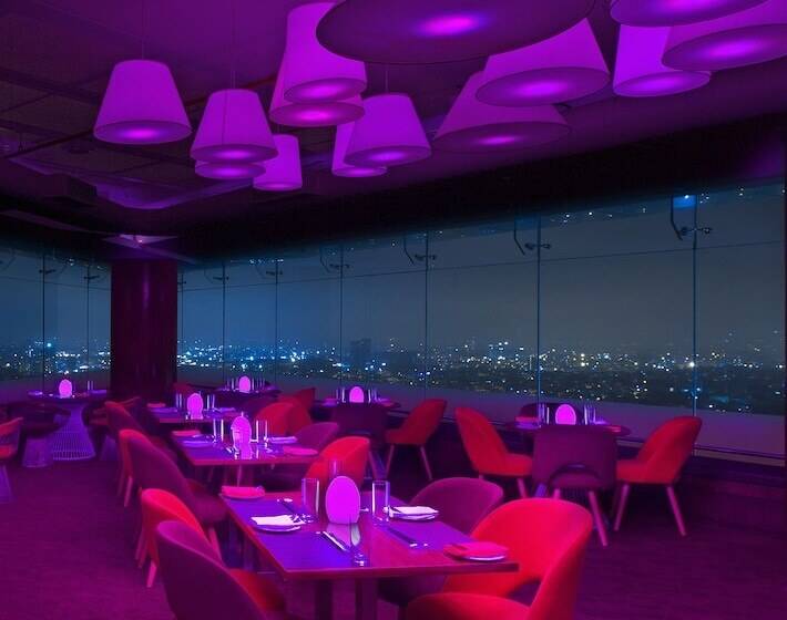 Sheraton Grand Bangalore Hotel At Brigade Gateway