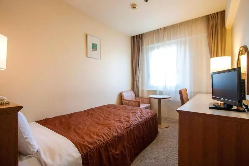 Отель Sunroute Kumamoto