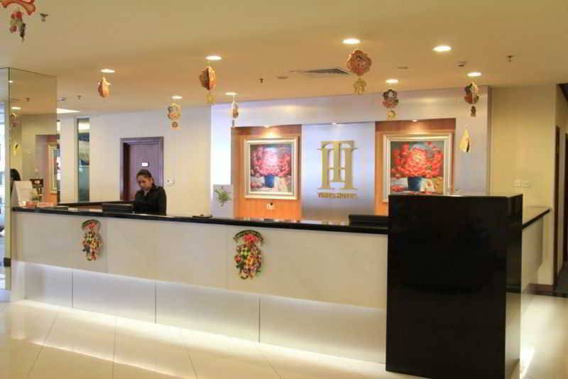 Times Hotel Brunei
