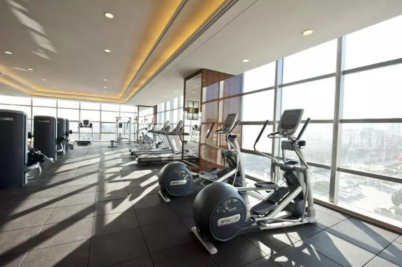 Hotell Wanda Realm Langfang