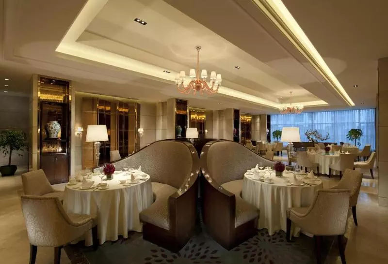 Hotell Wanda Realm Langfang