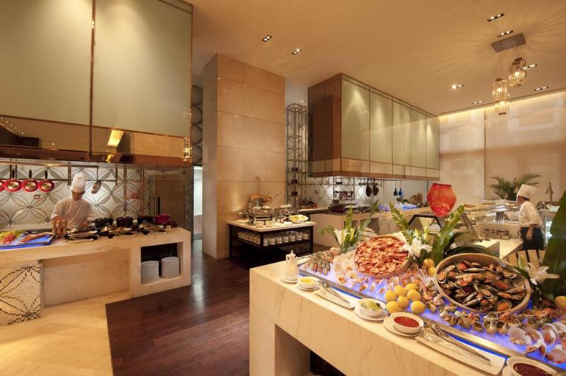 Hotel Wanda Realm Langfang