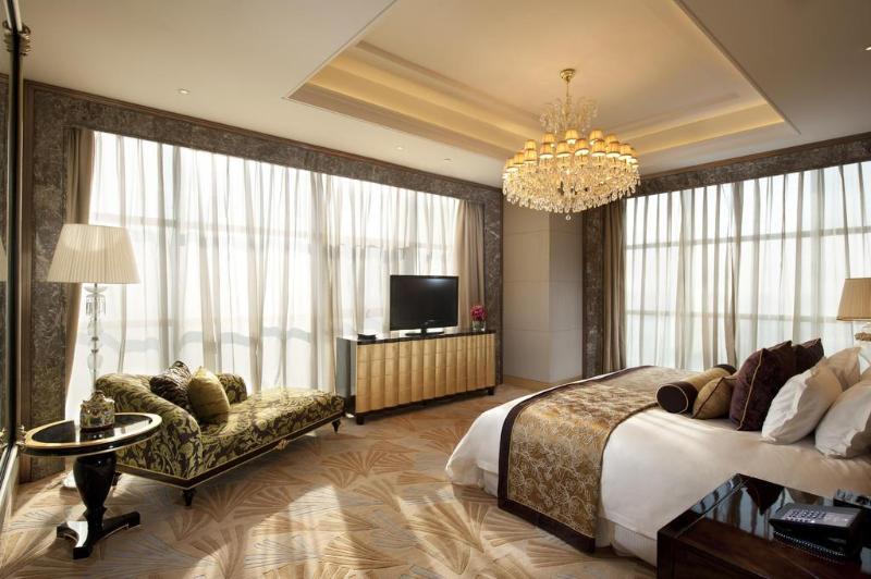 Hotel Wanda Realm Langfang