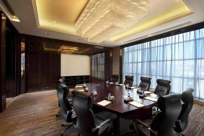 Hotell Wanda Realm Langfang